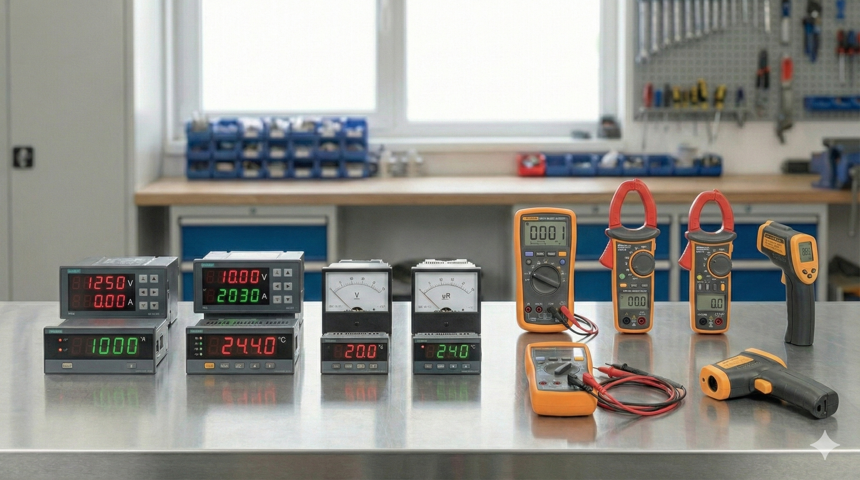 Medición e Indicación