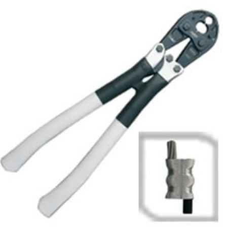 Ponchadoras Manuales para conectores ranuras paralelas 99155 / HD-OD3 kudos