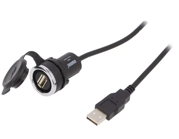 T0-BUSBEMAS-Conector hembra USB