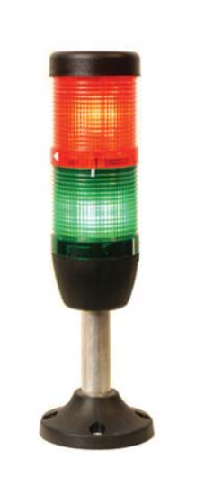 Balizas modulares tipo LED Serie IK (LED luz fija) EMAS