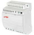 Relé Programable / 8 In (6 dig+2 análog) / 4 Out (Relé) / 95-260VAC / Relpol