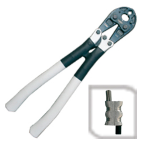 Ponchadora conector ranuras paralelas bg y d3 99160 kudos P101058