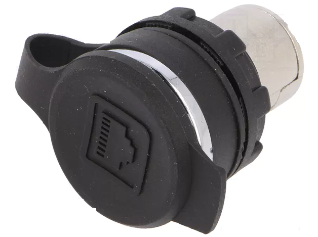 T0-BRJ45EMAS-Tomacorriente RJ45