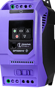variador Optidrive E3 Single Phase