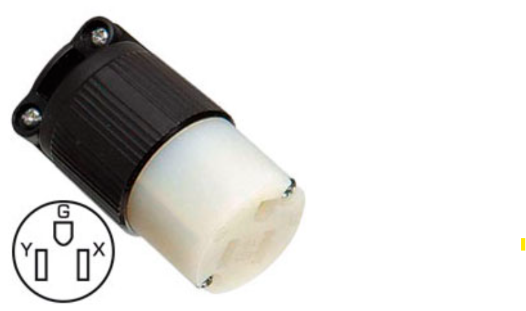 Toma industrial 15a nema 15182 ebchq P104669