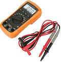 Multimetro autorango PM8233D PEAKMETER