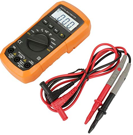 Multimetro autorango PM8233D PEAKMETER