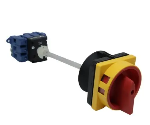 INTERRUPTOR ROTATIVO-ON-OFF 25A/440VAC-26348