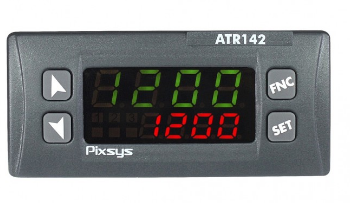 Control de Procesos Digital / Out (SPDR – SSR) / 77x35mm / 24-230V / IP65 / Pixsys