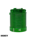 MÓDULO VERDE PARA BALIZA 50 MM EMAS.IKM5Y