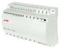 Relé Programable / 16 In (13 dig+3 análog) / 8 Out (Relé) / 95-260VAC / Relpol