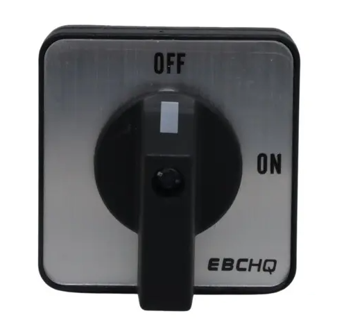 INTERRUPTOR ROTATIVO-ON-OFF 20A/440VAC-26370