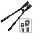 Ponchadoras Manuales para conectores terminales no aislados 99149 / HD-0650 kudos