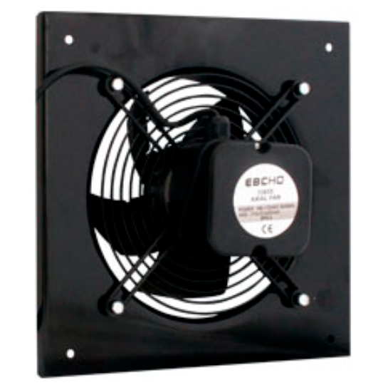 Ventilador axial de balinera 312x312x62mm 33655 ebchq P101561