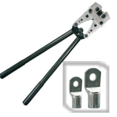 Ponchadoras Manuales para conectores terminales no aislados 99150 / HD25150 kudos