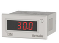 Indicador de temperatura T3NI-NXNP4C-N Autonics