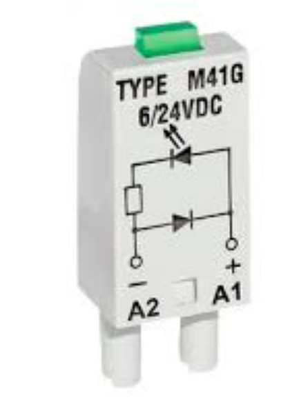 51202 | LED INDICADOR PARA BASE DE RELEVOS