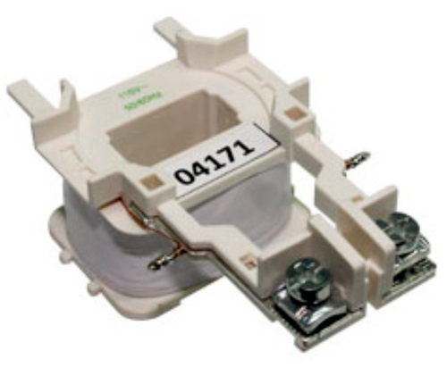 Bobina para contactores de 9, 12 y 18a frame 18a 04170 noark P104420
