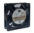 Ventilador Axial de Buje 92x92x25mm – 110/220V AC | EBCHQ