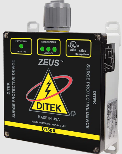 DISPOSITIVOS DE PROTECCIÓN CONTRA SOBRETENSIONES