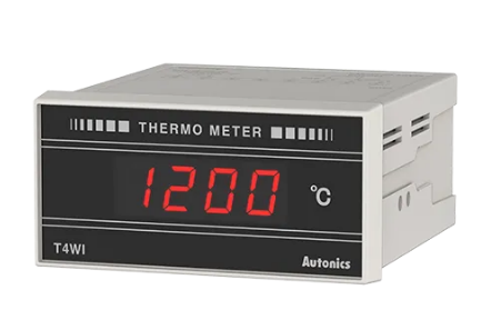 Indicador de temperatura T4WI-N4NP4C-N Autonics