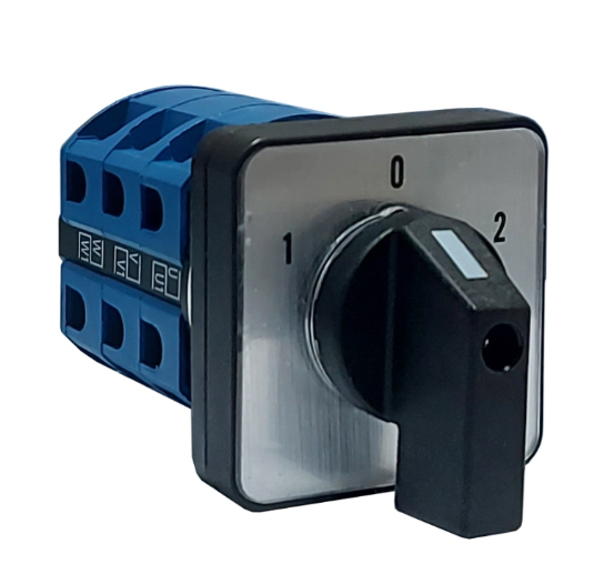 Transferencia Manual 25A / 440V / 1-0-2 | EBCHQ