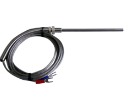 TERMOCUPLA TIPO J RACOR 5/16", 450°C