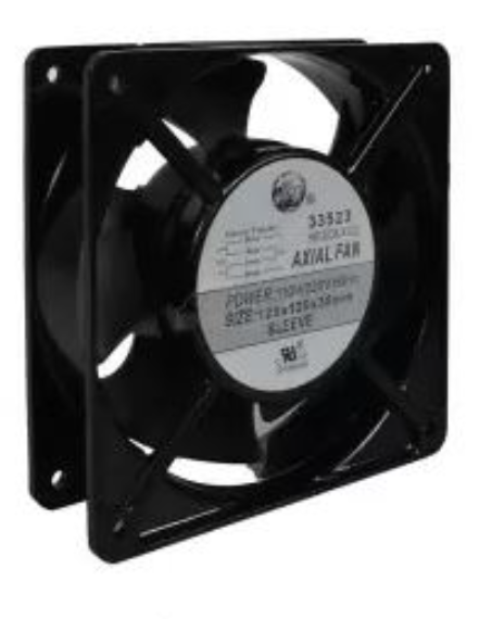 Ventilador axial de buje 120x120x38mm 33523 ebchq P241723