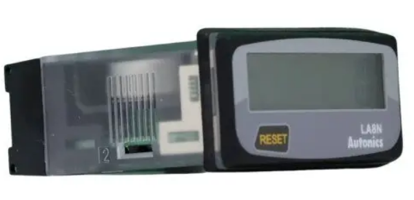 CONTADOR DIGITAL 8 DIGITOS LCD-LA8N-BN