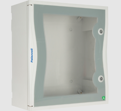 550031 | TAISCUBE CUADRO PUERTA TRANSPARENTE MEDIDA 1 IP66