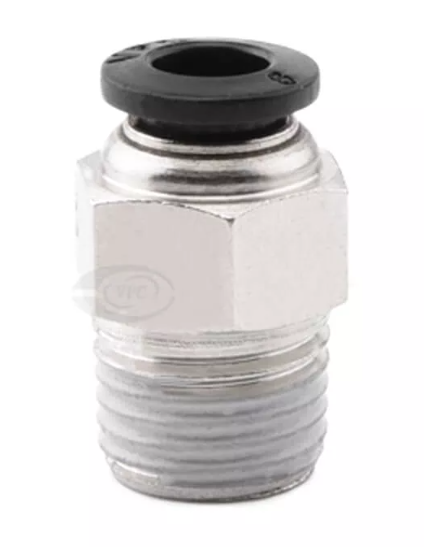 RACOR RECTO DIFERENTES ROSCAS