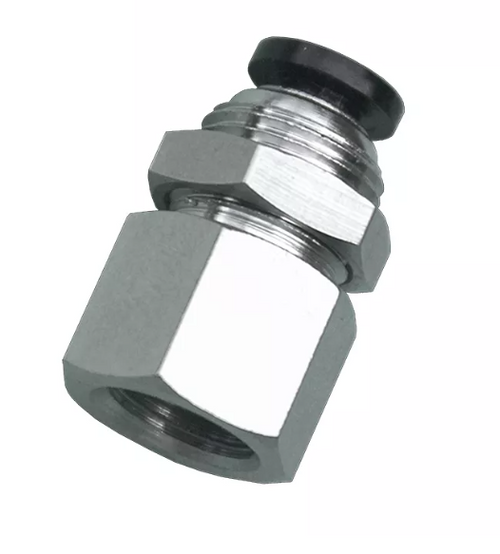 Accesorio de mamparo con rosca hembra VPMF