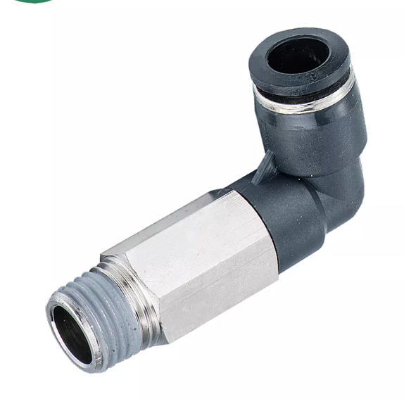 racor codo de longitud mejorada VPLL