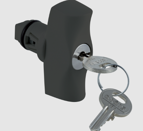 550680 | TAISCUBE KIT SERRADURA DE SEGURIDAD CON LLAVE