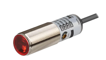 Sensor fotoeléctronico cilíndrico BRQM100-DDTA