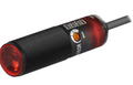Sensor fotoeléctronico cilíndrico BRQPS100-DDTA