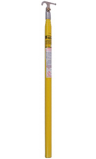 Pertigas telescopicas secciones triangulares HV-240 hastings