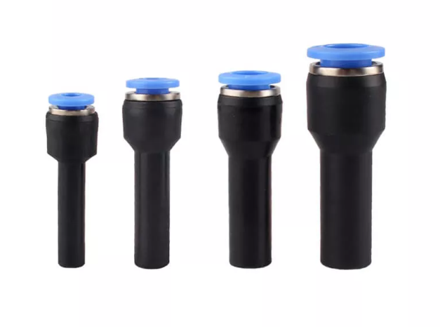 Racor reductor enchufable de plástico serie VPWJ