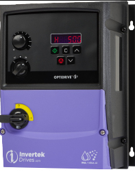 variador Optidrive ODE-3-220105-3F4B