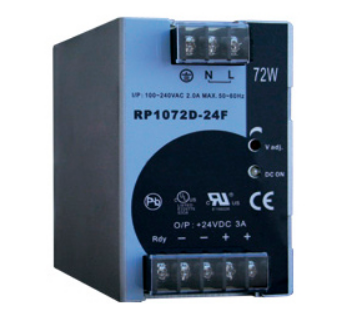 Fuente de alimentación switcheadas 24 VDC 43076 ebchq