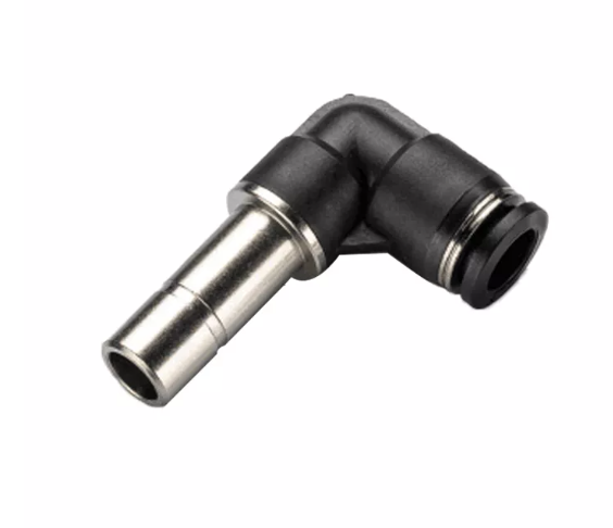 Racor reductor de codo enchufable VPLJ