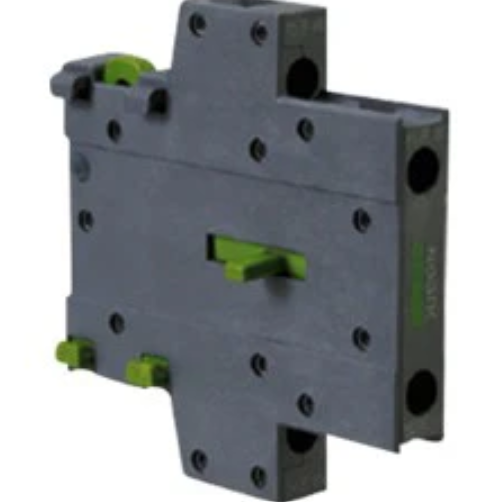 Bloque De Contacto Auxiliar Lateral PLEX9C Noark