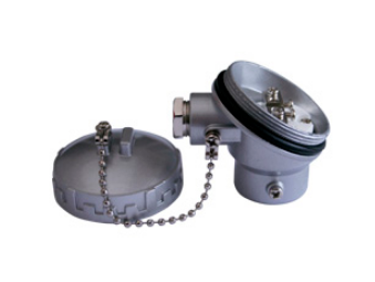 Cabezote Para Termocupla Aleación De Aluminio 3/4'' Npt 56935