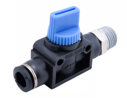 Accesorio de válvula manual VHVSF