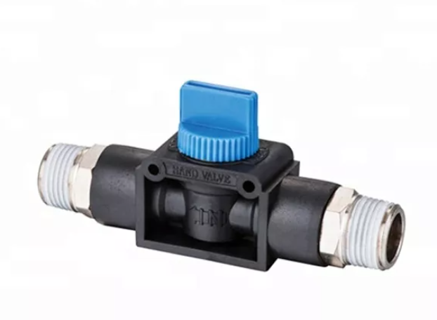 Racor de válvula manual VHVSS