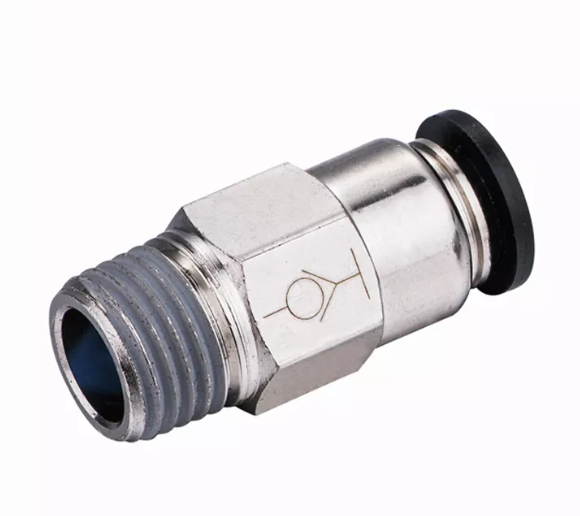 Accesorio de tope de rosca macho VSPC