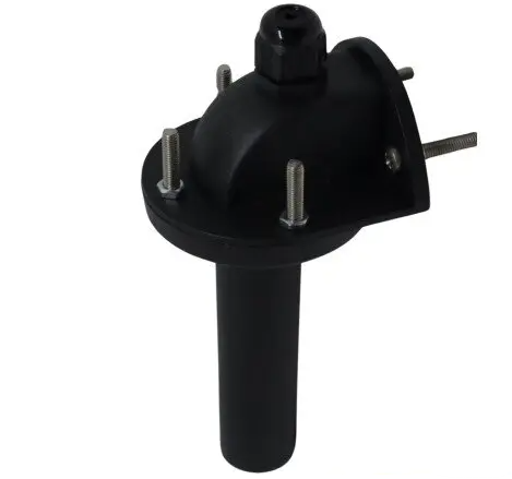 BASE PARA MONTAJE EN PARED PARA BALIZAS DE 50/70MM