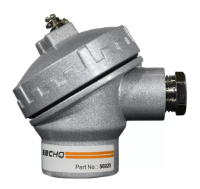 Cabezotes para termocuplas y RTD