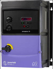 variador Optidrive ODE-3-320180-304B