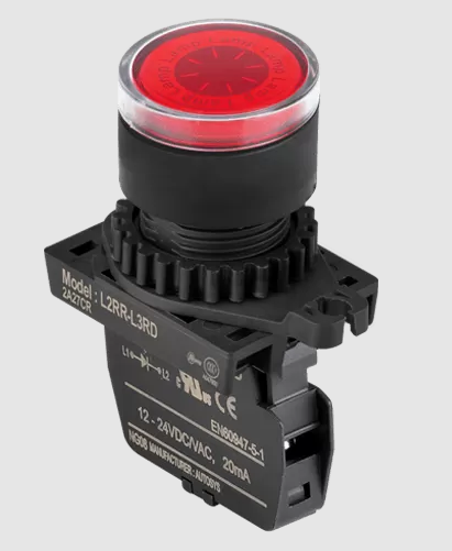 Piloto tipo LED L2RR-L3RD